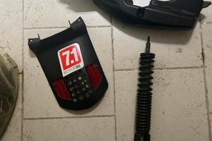 Ricambi piaggio 2t