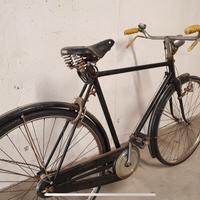 Bici freni a bacchetta