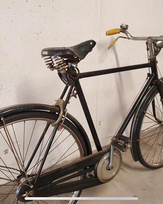 Bici freni a bacchetta