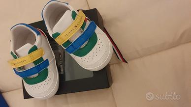 scarpine Tommy Hilfiger 