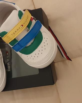 scarpine Tommy Hilfiger 