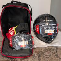 Casco LS2 Carbonio