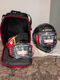 Casco LS2 Carbonio