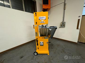 Sega a nastro per edilizia Euro Tsc CCE.H51