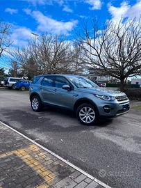 Land Rover Discovery Sport 2.0