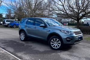 Land Rover Discovery Sport 2.0