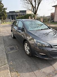 Opel Astra 1.7 CDTI 2014 OK NEOPATENTATI