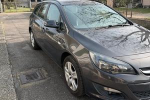 Opel Astra 1.7 CDTI 2014 OK NEOPATENTATI
