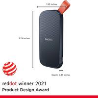 nDisk Portable 1TB SSD Esterno, SSD Portatile