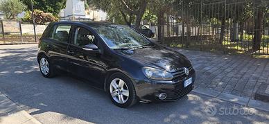 GOLF 6 2.0 TDI 110 CV DSG