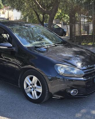 GOLF 6 2.0 TDI 110 CV DSG