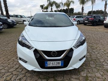 Nissan Micra IG-T 92 5 porte Tekna