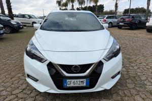 Nissan Micra IG-T 92 5 porte Tekna