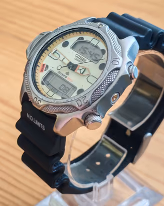 Citizen Promaster Full Lume 1996 - C500 - Scatola