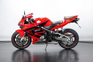 Honda CBR 600 usata in vendita