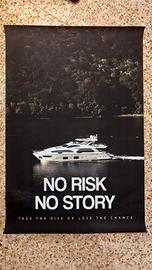 Poster arredamento moderno palestra motivazione