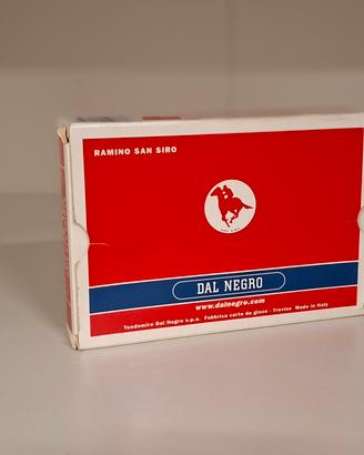 carte da gioco Dal Negro