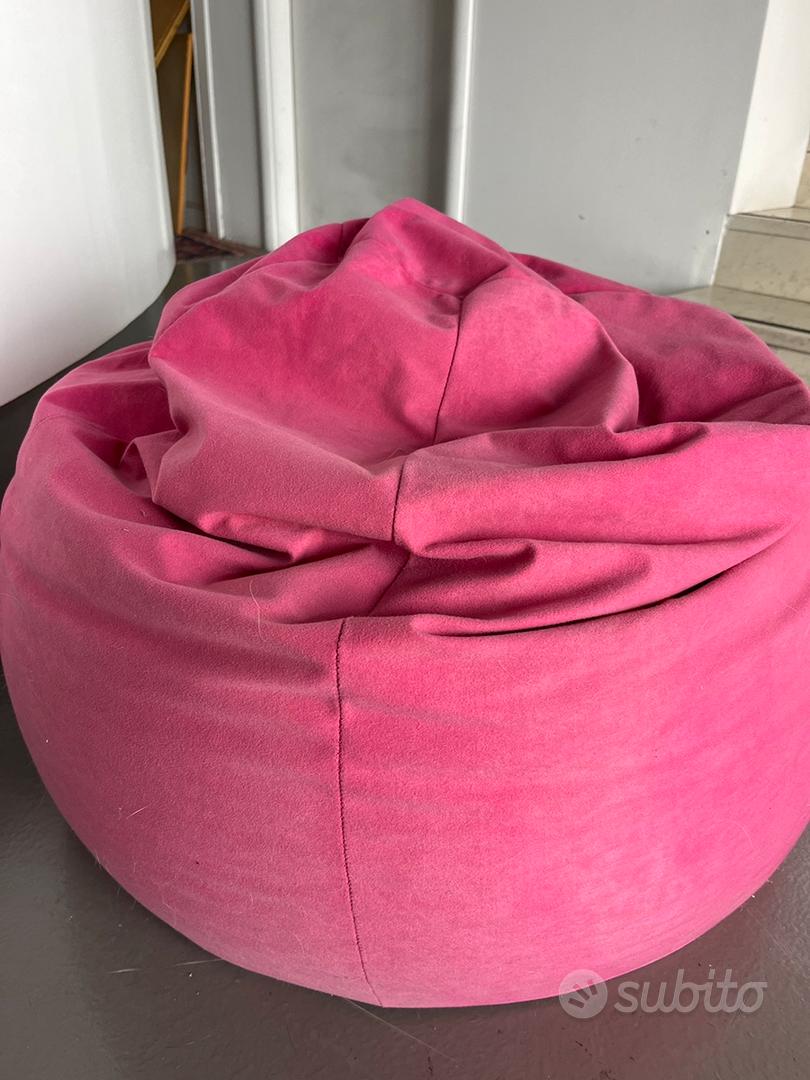 Pouff rosa - Arredamento e Casalinghi In vendita a Treviso