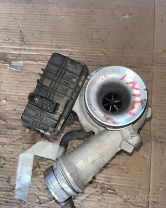 Turbina mini cooper 1.5 d 2019 codice 8 513 652 11