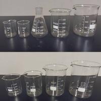 Contenitori Graduati in vetro