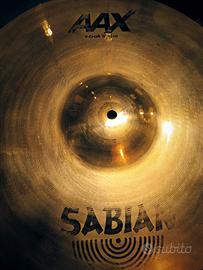 Crash sabian V- crash 18"