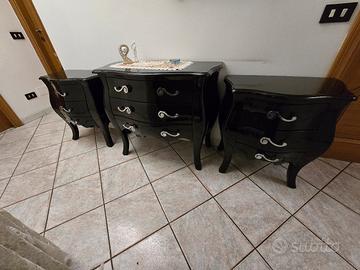 Set como' e comodini