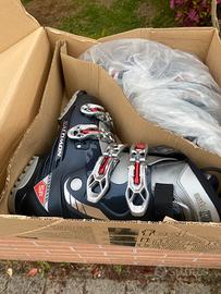 Scarponi sci nuovi