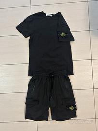 completo estivo stone island