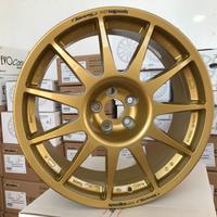 Cerchi in lega Speedline Turini 8x18 Impreza WRC