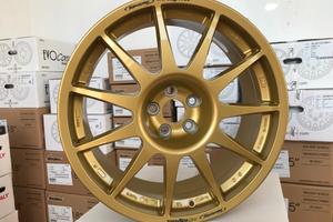 Cerchi in lega Speedline Turini 8x18 Impreza WRC