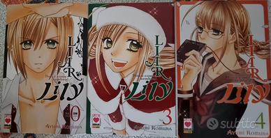 manga liar lily 0-3-4