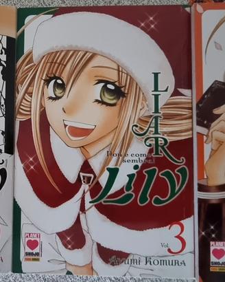 manga liar lily 0-3-4