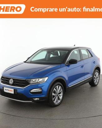 VOLKSWAGEN T-Roc NU81510