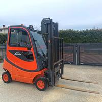 Carrello elevatore LINDE H16D-03 diesel
