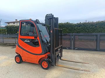 Carrello elevatore LINDE H16D-03 diesel