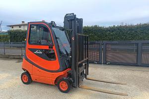 Carrello elevatore LINDE H16D-03 diesel