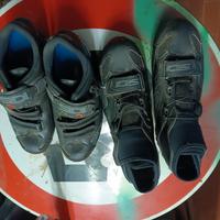 scarpe MTB Sidi invernali 