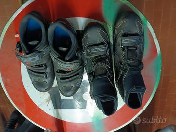 scarpe MTB Sidi invernali 