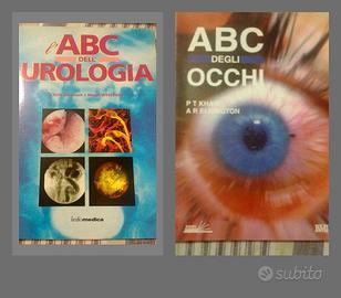 ABC del Urologia/ ABA degli Occhi