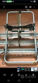 Porta Bici - 3 posti
