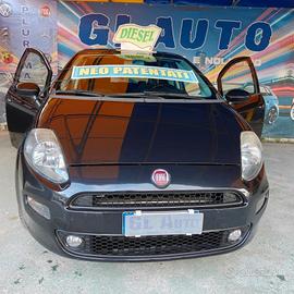 FIAT PUNTO 1.3 MJT 75 CV 5 PT LOUNGE UNICOP. NEOPA