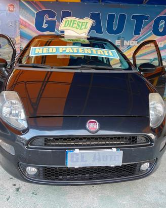 FIAT PUNTO 1.3 MJT 75 CV 5 PT LOUNGE UNICOP. NEOPA