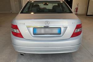 MERCEDES C250 CDI BERLINA - MANUALE - NAVIGATORE