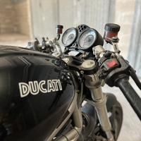 Ducati Monster 620 i.e. 2004, con 23000 km