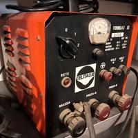 Saldatrice ad elettrodo TELITALIA Formula 2