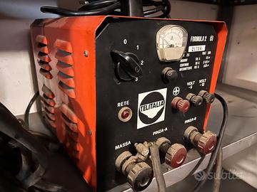 Saldatrice ad elettrodo TELITALIA Formula 2