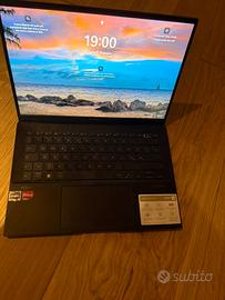 Asus zenbook 14 praticamente nuovo