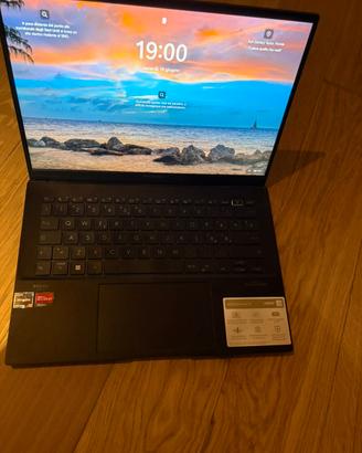 Asus zenbook 14 praticamente nuovo