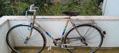 Bicicletta uomo vintage Bottecchia 