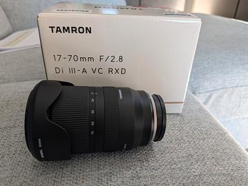 tamron 17-70 f2.8 Fujifilm 